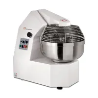 Pétrin à fourche 1 cuve 70l - 2 vitesses - Mecnosud - FC60D Pétrin à fourche 1 cuve 70l - 2 vitesses - Mecnosud - FC60D