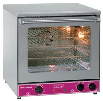 Four convections professionnel Monophasé 3 kW capacité 60 L - Furnotel - FC60TQ