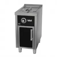 Friteuse cuisine pro profondeur 750 triphasé 1 cuve 15 l 12 kw - hr fainca - fd15l12t750e - Hr fainca - FD15L12T750E