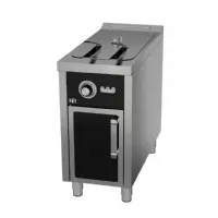 Friteuse cuisine pro profondeur 900 Monophasé 22 L 18000 kW - Hr Fainca - FD22LTRIF900E Friteuse cuisine pro profondeur 900 Monophasé 22 L 18000 kW - Hr Fainca - FD22LTRIF900E