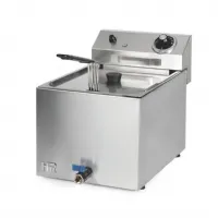 Friteuse à poser petite capacité Monophasé 6 L - Hr Fainca - FD6L Friteuse à poser petite capacité Monophasé 6 L - Hr Fainca - FD6L