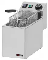 Friteuse A poser petite capacité 5 L 1 panier - Redfox - FE 04 E Friteuse A poser petite capacité 5 L 1 panier - Redfox - FE 04 E