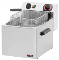 Friteuse A poser petite capacité 8 L 1 panier - Redfox - FE 07 S Friteuse A poser petite capacité 8 L 1 panier - Redfox - FE 07 S