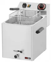 Friteuse A poser petite capacité 8 L 1 panier - Redfox - FE 07 V Friteuse A poser petite capacité 8 L 1 panier - Redfox - FE 07 V