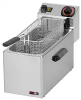 Friteuse A poser petite capacité 8 L 1 panier - Redfox - FE 08 Friteuse A poser petite capacité 8 L 1 panier - Redfox - FE 08