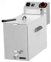Friteuse a poser petite capacité 8 l 1 panier - redfox - fe 08 v - Redfox - FE 08 V