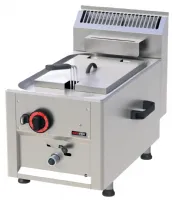 Friteuse à gaz 8L puissance 8 kW - Redfox - FE 30 GL Friteuse à gaz 8L puissance 8 kW - Redfox - FE 30 GL