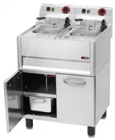 Friteuse triphasé 13L puissance 19,8 kW - Redfox - FE 61/13 ELT