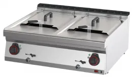 Friteuse triphasé 13 l 25 kw - redfox - fe 70/08 e - Redfox - FE 70/08 E Friteuse triphasé 13 l 25 kw - redfox - fe 70/08 e - Redfox - FE 70/08 E