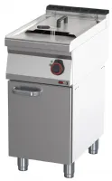 Friteuse professionnelle sur Coffre triphasé 17 L 1 panier - Redfox - FE 70/40 E Friteuse professionnelle sur Coffre triphasé 17 L 1 panier - Redfox - FE 70/40 E