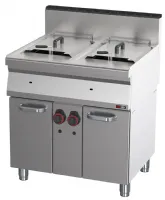 Friteuse à gaz 15 L 24 kW - Redfox - FE 70/80 G - REDFOX - FE 70/80 G Friteuse à gaz 15 L 24 kW - Redfox - FE 70/80 G - REDFOX - FE 70/80 G