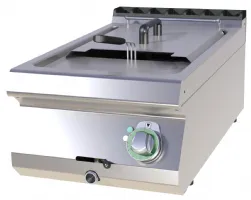 Friteuse triphasé 13 L 12,5 kW - RM Gastro - FE 704/13 E Friteuse triphasé 13 L 12,5 kW - RM Gastro - FE 704/13 E