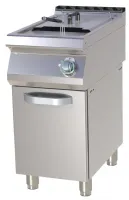 Friteuse triphasé 17 L 13,5 kW - RM Gastro - FE 740/17 E Friteuse triphasé 17 L 13,5 kW - RM Gastro - FE 740/17 E