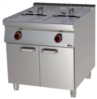Friteuse professionnelle sur Coffre triphasé 17 L 2 paniers - Redfox - FE 90/80-17 E Friteuse professionnelle sur Coffre triphasé 17 L 2 paniers - Redfox - FE 90/80-17 E