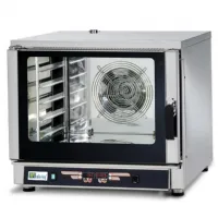 Four mixte professionnel Triphasé 5 niveaux 600x400 Commandes digitales - Afi-Collin-Lucy - FELD05