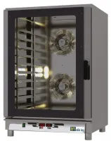 Four mixte professionnel Triphasé 10 niveaux 600x400 mm commandes digitales - Afi-Collin-Lucy - FELD10 Four mixte professionnel Triphasé 10 niveaux 600x400 mm commandes digitales - Afi-Collin-Lucy - FELD10