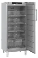 Armoire congélateur professionnelle inox porte pleine 289 L - Liebherr - FFFCSG 5501 Armoire congélateur professionnelle inox porte pleine 289 L - Liebherr - FFFCSG 5501