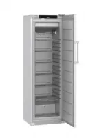 Armoire congélateur professionnelle inox porte pleine 210 L tropicalisée classe B - Liebherr - FFFCVG 4001