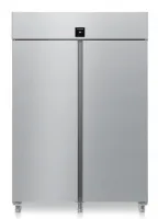 Armoire congélateur professionnelle 2 portes pleines 1096 L tropicalisée classe B sur roulettes Performance - Liebherr - FFPSVG 1402 924 Armoire congélateur professionnelle 2 portes pleines 1096 L tropicalisée classe B sur roulettes Performance - Liebherr - FFPSVG 1402 924