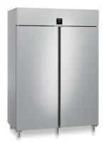 Photo 2 - Armoire congélateur professionnelle 2 portes pleines 1096 l tropicalisée classe b sur roulettes performance - liebherr - ffpsvg 1402 924 - Liebherr - FFPSVG 1402 924