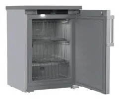 Congélateur professionnel sous-plan - 1 porte pleine - 60 L - Liebherr - FFTCsg 1501