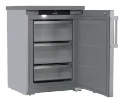 Congélateur professionnel sous-plan - 1 porte pleine - 59 L - Liebherr - FFTCvg 1501
