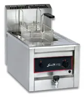 Friteuse professionnelle Gaz à poser cuve 10 litres 7000 W - Sofraca - FG12 - SOFRACA - FG12 Friteuse professionnelle Gaz à poser cuve 10 litres 7000 W - Sofraca - FG12 - SOFRACA - FG12