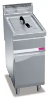 Friteuse professionnelle sur coffre Gaz cuve 20 L - Furnotel - FG20SC Friteuse professionnelle sur coffre Gaz cuve 20 L - Furnotel - FG20SC