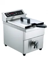 Friteuse professionnelle à induction monophasé 8 l - sofraca - fi8l1 - Sofraca - FI8L1 Friteuse professionnelle à induction monophasé 8 l - sofraca - fi8l1 - Sofraca - FI8L1