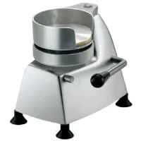 Presse hamburgers manuelle, ø 100 mm - virtus - fib0004 - Virtus group - FIB0004