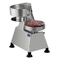 Presse hamburgers manuelle, ø 150 mm - virtus - fib0005 - Virtus group - FIB0005