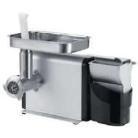 Hachoir à viande râpe fromage à pâte dure, trou 12 mm, 65 kg/h, 0.55 kw - virtus - fif0015 - Virtus group - FIF0015 Hachoir à viande râpe fromage à pâte dure, trou 12 mm, 65 kg/h, 0.55 kw - virtus - fif0015 - Virtus group - FIF0015
