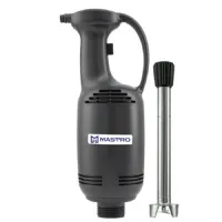Mixer bras plongeant avec vitesse variable, barre 500 mm, 400 w, 146x120x890 mm - virtus - fjz0011/k - Virtus group - FJZ0011/K