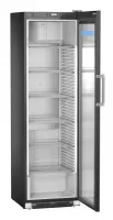 Armoire à boissons professionnelle noire porte vitrée avec afficheur 422 l +2 à +12 °c - liebherr - fkdv 4523 - Liebherr - FKDV 4523 Armoire à boissons professionnelle noire porte vitrée avec afficheur 422 l +2 à +12 °c - liebherr - fkdv 4523 - Liebherr - FKDV 4523