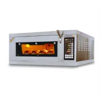 Four à sole professionnel triphasé commande digitale GN 1/1 et GN 2/3 - Sinmag - FORNO 246-1 Four à sole professionnel triphasé commande digitale GN 1/1 et GN 2/3 - Sinmag - FORNO 246-1