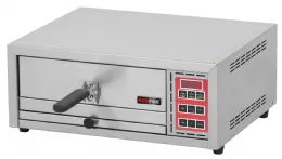 Petits four à pizza pro monophasé 1 pizza 30cm - Redfox - FPP 36 Petits four à pizza pro monophasé 1 pizza 30cm - Redfox - FPP 36