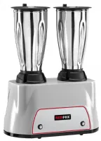 Blender mixeur de bar double monophasé - redfox - fr2 150 - Redfox - FR2 150 Blender mixeur de bar double monophasé - redfox - fr2 150 - Redfox - FR2 150