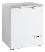 Congélateur bahut couvercle pleins de crème glacée 1 couvercle inox plein - Tefcold - FR205S SL Congélateur bahut couvercle pleins de crème glacée 1 couvercle inox plein - Tefcold - FR205S SL