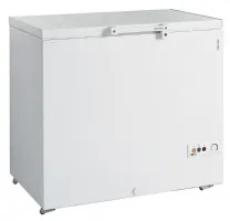 Congélateur bahut couvercle pleins de crème glacée 1 couvercle plein - Tefcold - FR305 SL Congélateur bahut couvercle pleins de crème glacée 1 couvercle plein - Tefcold - FR305 SL
