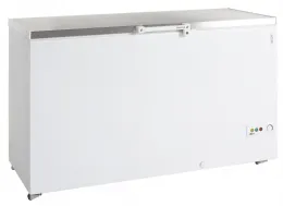 Congélateur bahut couvercle pleins de crème glacée 1 couvercle inox plein - Tefcold - FR505S SL Congélateur bahut couvercle pleins de crème glacée 1 couvercle inox plein - Tefcold - FR505S SL