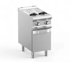 Friteuse professionnelle triphasé 2 cuves 7+7 l 10,5 kw - mbm - fre74a2v - Mbm - FRE74A2V Friteuse professionnelle triphasé 2 cuves 7+7 l 10,5 kw - mbm - fre74a2v - Mbm - FRE74A2V