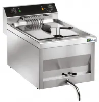 Friteuse à poser petite capacité Triphasé 12 L - Afi-Collin-Lucy - FRF112 Friteuse à poser petite capacité Triphasé 12 L - Afi-Collin-Lucy - FRF112