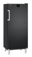 Armoire réfrigérateur positive professionnelle blacksteel porte pleine 419 L tropicalisée - Liebherr - FRFBVG 5501 Armoire réfrigérateur positive professionnelle blacksteel porte pleine 419 L tropicalisée - Liebherr - FRFBVG 5501