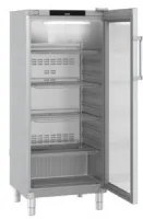 Armoire réfrigérée positive professionnelle porte vitrée inox 418 L - Liebherr - FRFCVG 5511 Armoire réfrigérée positive professionnelle porte vitrée inox 418 L - Liebherr - FRFCVG 5511