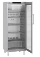 Armoire réfrigérée positive professionnelle porte vitrée inox 478 L - Liebherr - FRFCVG 6511 Armoire réfrigérée positive professionnelle porte vitrée inox 478 L - Liebherr - FRFCVG 6511