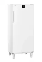 Armoire réfrigérateur positive professionnelle blanche porte pleine 419 L tropicalisée - Liebherr - FRFVG 5501 Armoire réfrigérateur positive professionnelle blanche porte pleine 419 L tropicalisée - Liebherr - FRFVG 5501