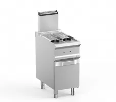 Friteuse professionnelle gaz 2 cuves 7+7 litres - mbm - frg74a2v - Mbm - FRG74A2V Friteuse professionnelle gaz 2 cuves 7+7 litres - mbm - frg74a2v - Mbm - FRG74A2V