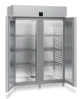 Armoire réfrigérateur positive professionnelle 2 portes pleines 1096 L tropicalisée classe B sur roulettes Performance - Liebherr - FRPSVG 1402 924 Armoire réfrigérateur positive professionnelle 2 portes pleines 1096 L tropicalisée classe B sur roulettes Performance - Liebherr - FRPSVG 1402 924