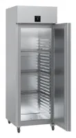 Armoire réfrigérateur positive professionnelle 1 porte pleine 486 L tropicalisée classe A sur roulettes Performance - Liebherr - FRPSVG 6501 924