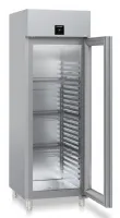 Armoire réfrigérée positive professionnelle porte vitrée inox 486 L Performance - Liebherr - FRPSVG 6511